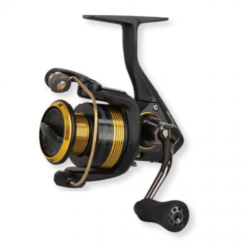 Žieminė ritė Okuma Custom Spin Žieminė ritė Okuma Custom Spin